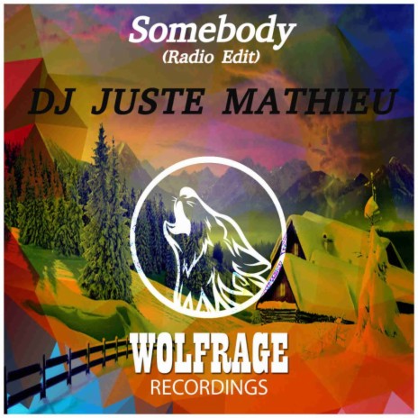 Somebody (Radio Edit) | Boomplay Music