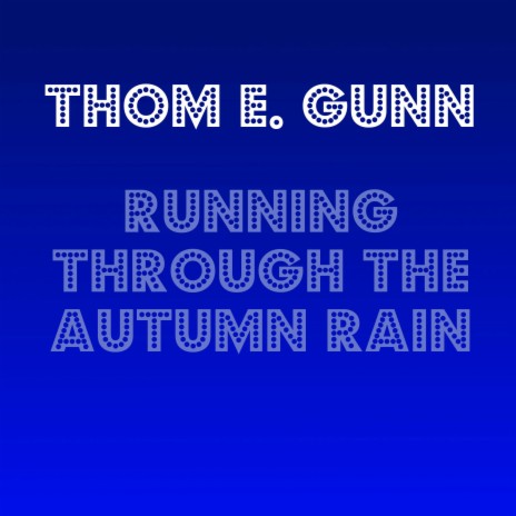 Running Through the Autumn Rain | Boomplay Music