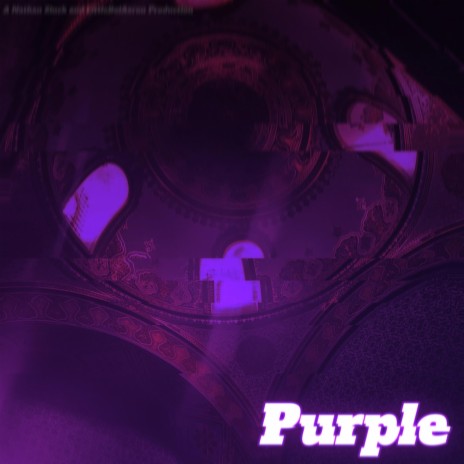 Purple ft. LittleBoiAaron | Boomplay Music