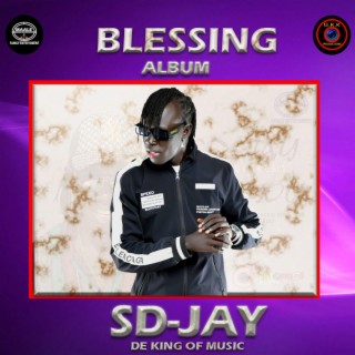 BLESSING ALBUM