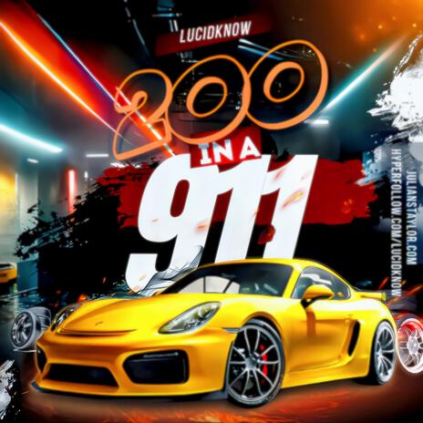 200 IN A 911 | Boomplay Music