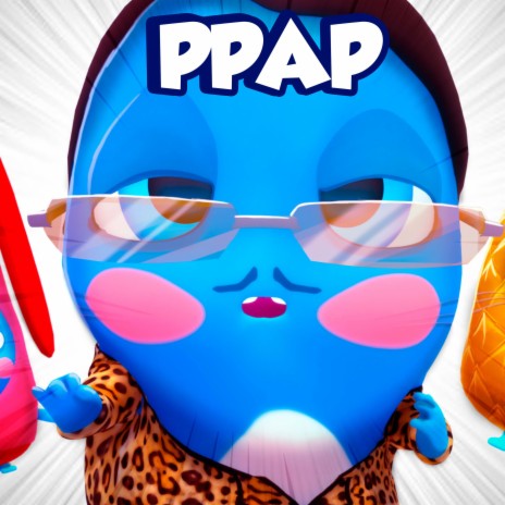 PPAP (Pen Pineapple Apple Pen) | Boomplay Music