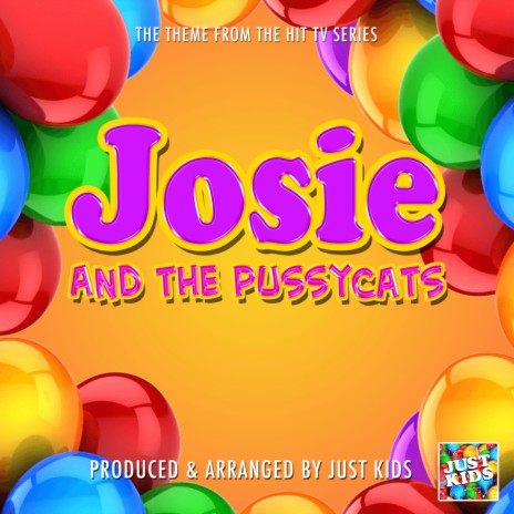 Josie and The Pussycats Main Theme (From Josie and The Pussycats)
