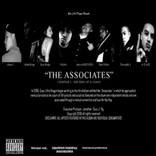 Rise of A Union (The Associates, Vol. 1)