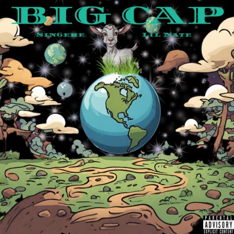Big Cap ft. Lil Nate | Boomplay Music