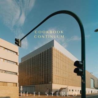 CookBook Continuum