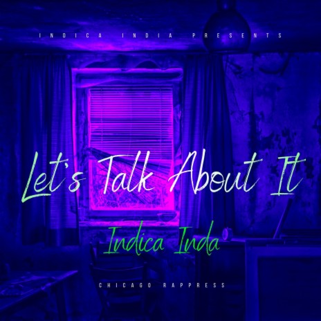 Let's Talk About It | Boomplay Music