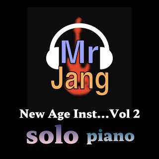 Mr.Jang. New Age inst...Vol 2 (Solo Piano)