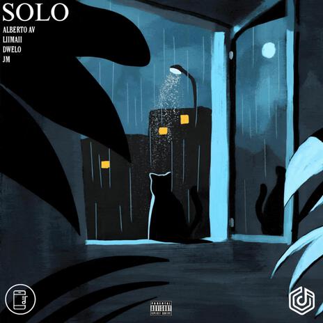 Solo ft. LiiMaii, Dwelo & JM | Boomplay Music