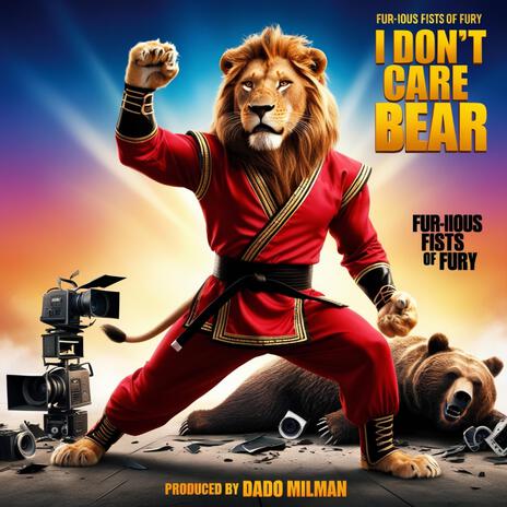 I Don't Care Bear | Boomplay Music