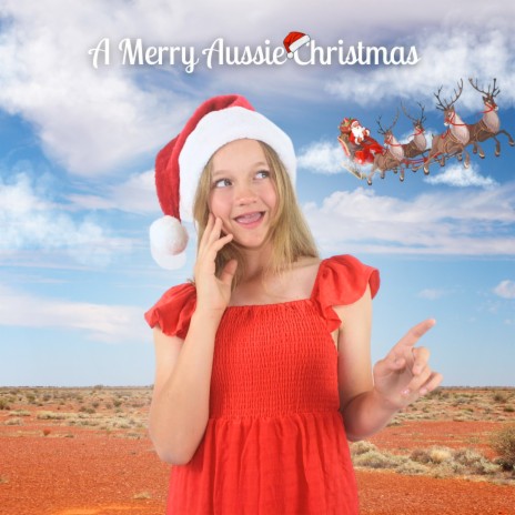 A Merry Aussie Chirstmas ft. Zoe | Boomplay Music