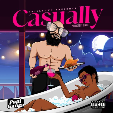 Casually | Boomplay Music