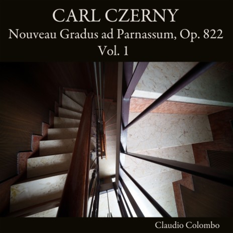 Nouveau Gradus ad Parnassum, Op. 822: No. 9, Scherzo vivace | Boomplay Music