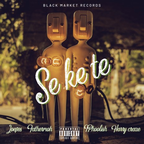 Sekete ft. Fathermoh, iPhoolish & Harry Craze | Boomplay Music