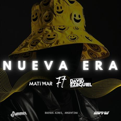 NUEVA ERA ft. David Ezequiel | Boomplay Music