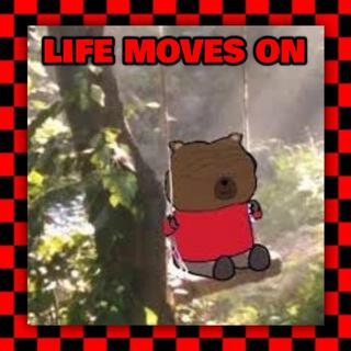 LIFE MOVES ON