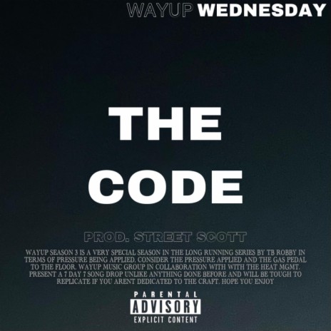 The Code | Boomplay Music