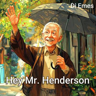 Hey Mr. Henderson