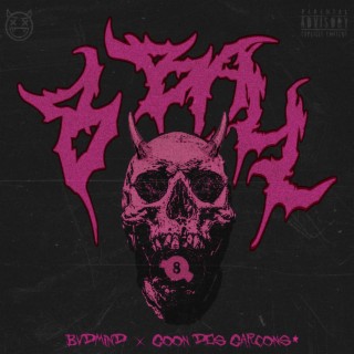 8 BALL ft. GOON DES GARCONS* lyrics | Boomplay Music