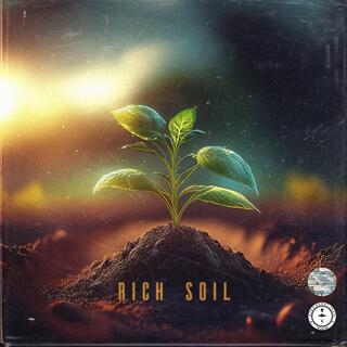 rich soil