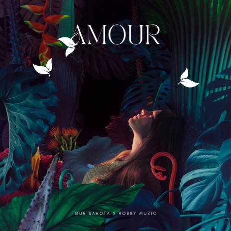 AMOUR ft. Robby Muzic | Boomplay Music