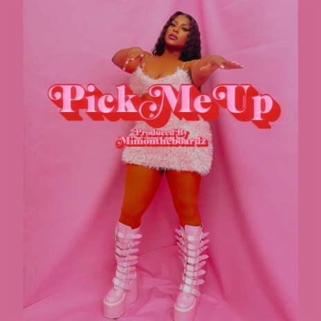 PICK ME UP ft. MINI ON THE BOARDZ | Boomplay Music