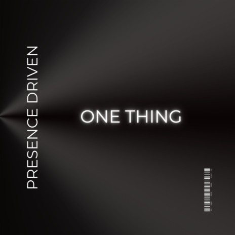 One Thing | Boomplay Music