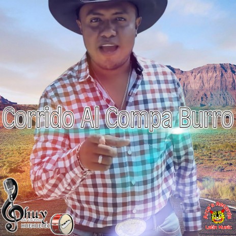 Corrido Al Compa Burro | Boomplay Music