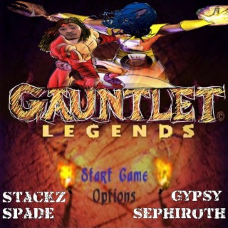 Gauntlet Legends