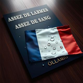 Assez de larmes assez de sang lyrics | Boomplay Music