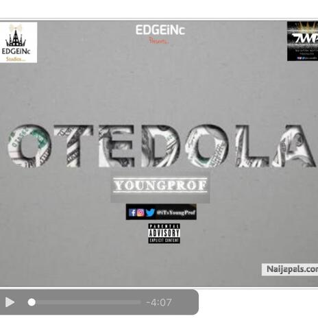 OTEDOLA | Boomplay Music