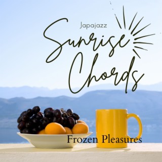 Sunrise Chords - Frozen Pleasures