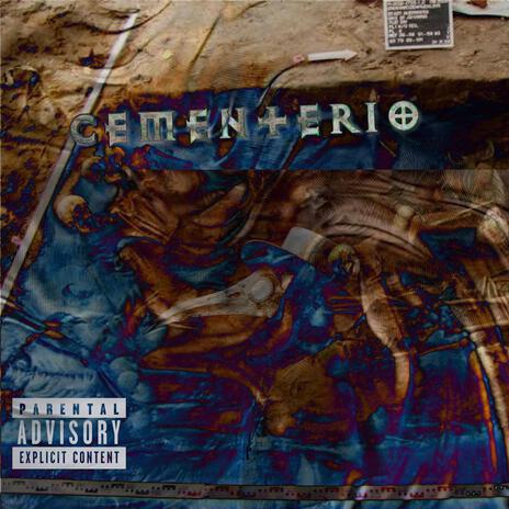 Cementerio ft. Sacros, Sckrey, SainterMc & Brookx | Boomplay Music