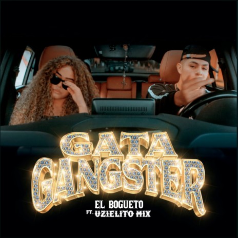 Gata Gangster ft. uzielito mix | Boomplay Music