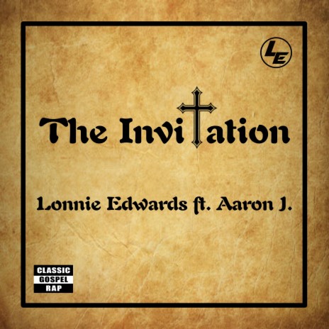 The Invitation ft. Aaron J. | Boomplay Music