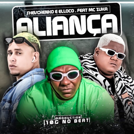 Joguei a Alianca ft. Mc Zuka & 10 no Beat | Boomplay Music