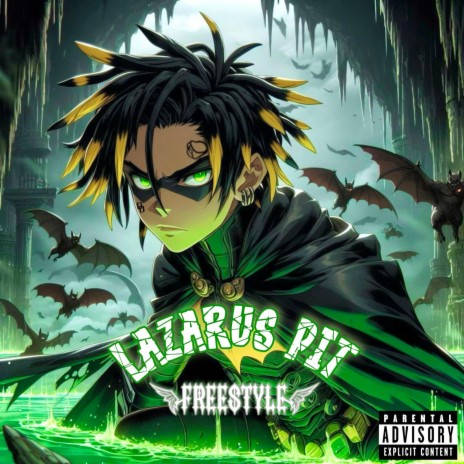 LAZARUS PIT (FREESTYLE) ☠︎︎ | Boomplay Music