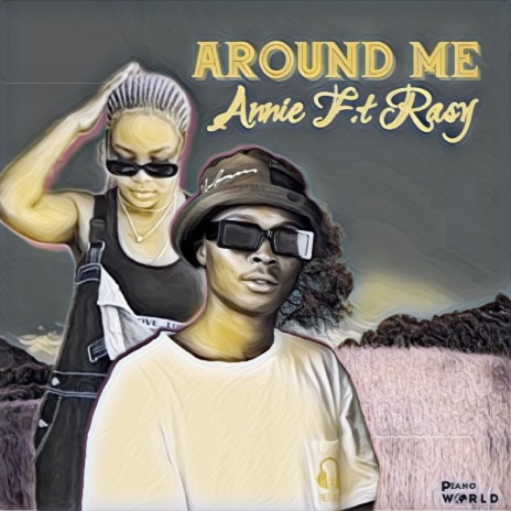 Around Me ft. Rasy