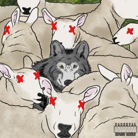 Wolf Among Sheep (Lone Wolf 2)