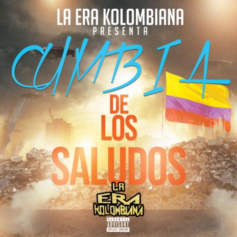 Cumbia de los saludos | Boomplay Music