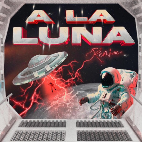 A La Luna (Remix) ft. SEKITO | Boomplay Music