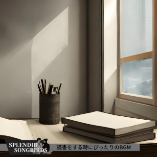 読書をする時にぴったりのbgm