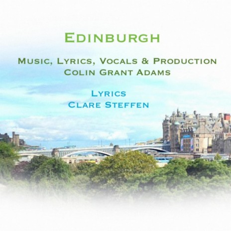 Edinburgh ft. Colin Grant Adams | Boomplay Music