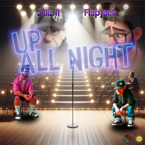 Up All Night ft. J Biz R | Boomplay Music
