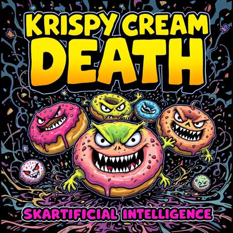 KRISPY CREAM DEATH | Boomplay Music