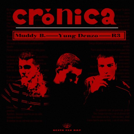 Crónica ft. Muddy B & Yung Denzo | Boomplay Music