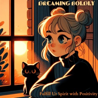 Dreaming Boldly: Lofi Quiet Music to Fulfill Ur Spirit with Positivity