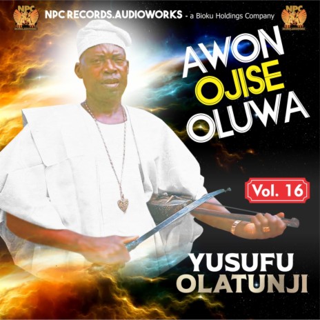 Alhaji Jimoh Kolawole Odumosu (Jkot) | Boomplay Music