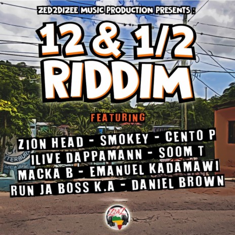 12 & 1/2 Riddim (Instrumental)
