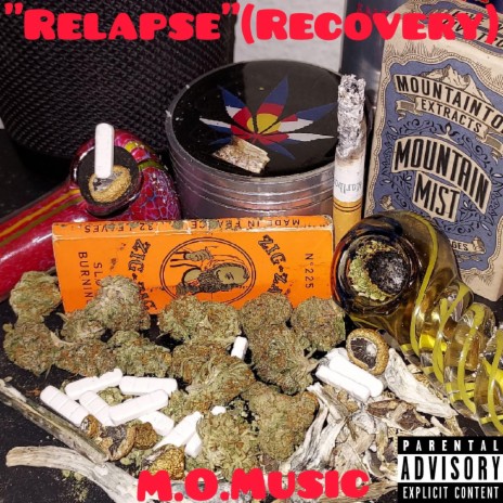 Relapse (Recovery) | Boomplay Music